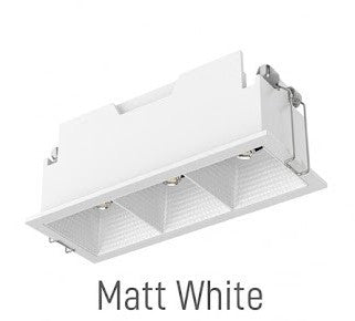 Arcus LED Linear Downlight (White)