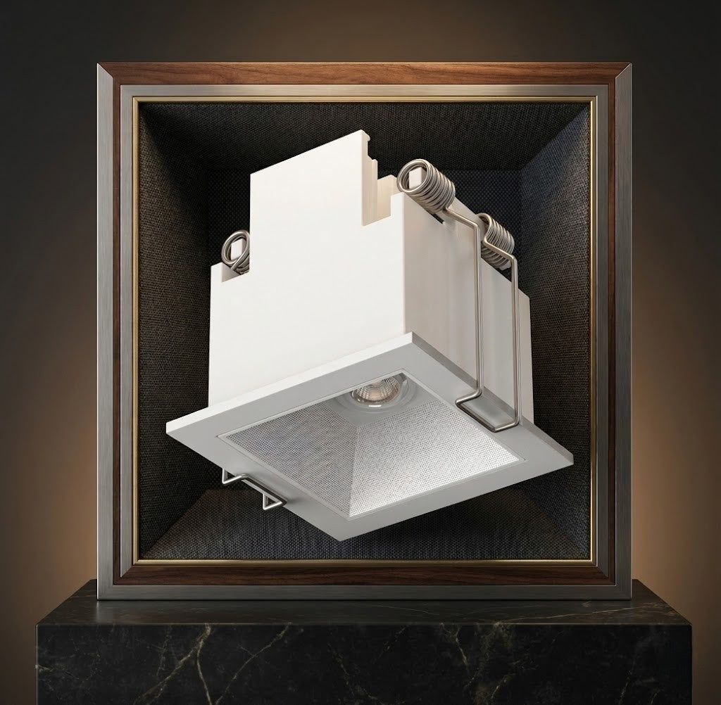 Arcus LED Linear Downlight (White)