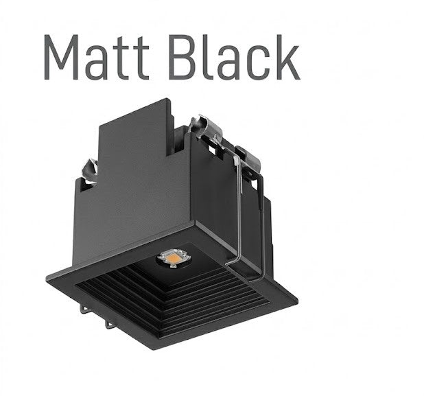 Arcus LED Linear Downlight (Black)