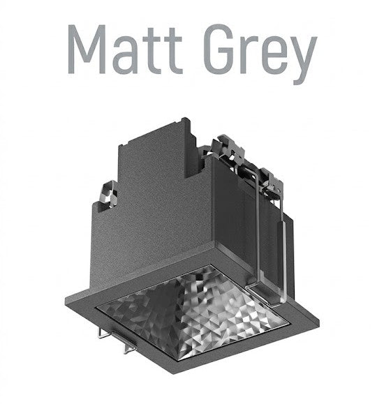 Arcus LED Linear Downlight (Black)