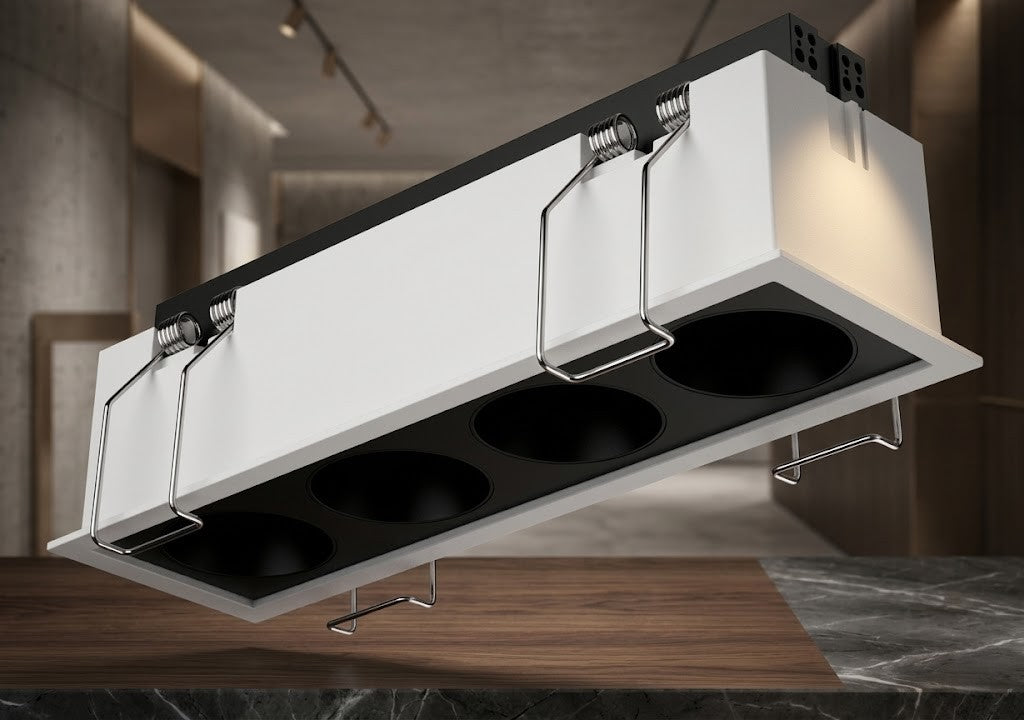 Aria Trim LED Linear Downlight