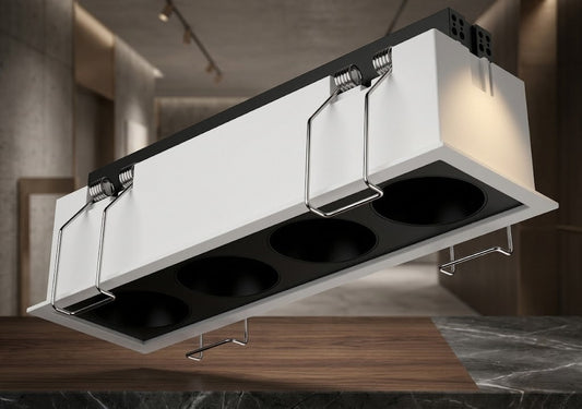 Aria Trim LED Linear Downlight