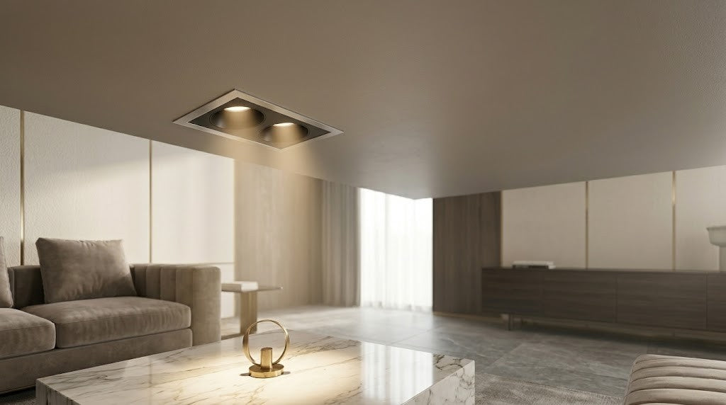 Aria Trim LED Linear Downlight