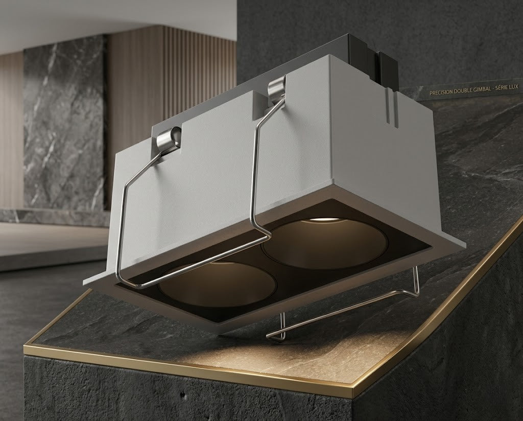 Aria Trim LED Linear Downlight