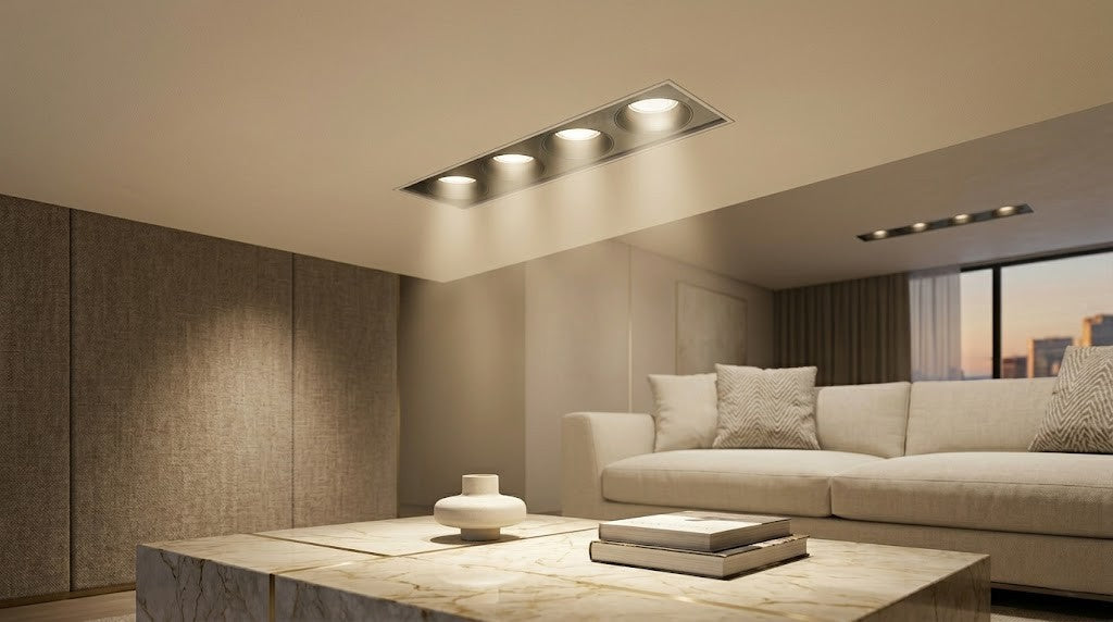 Aria Trimless LED Linear Downlight