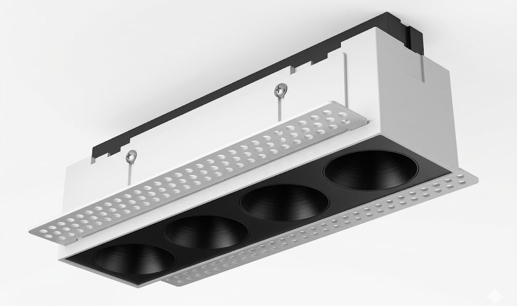 Aria Trimless LED Linear Downlight