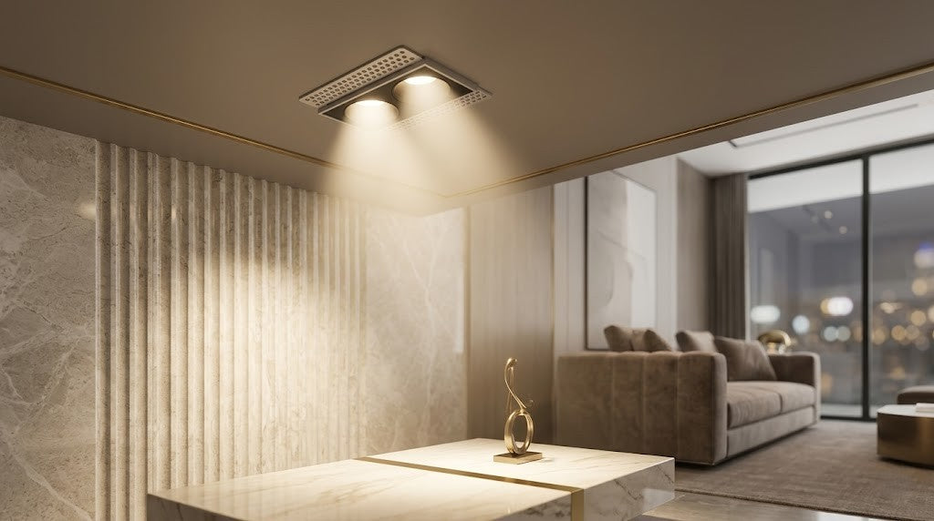 Aria Trimless LED Linear Downlight