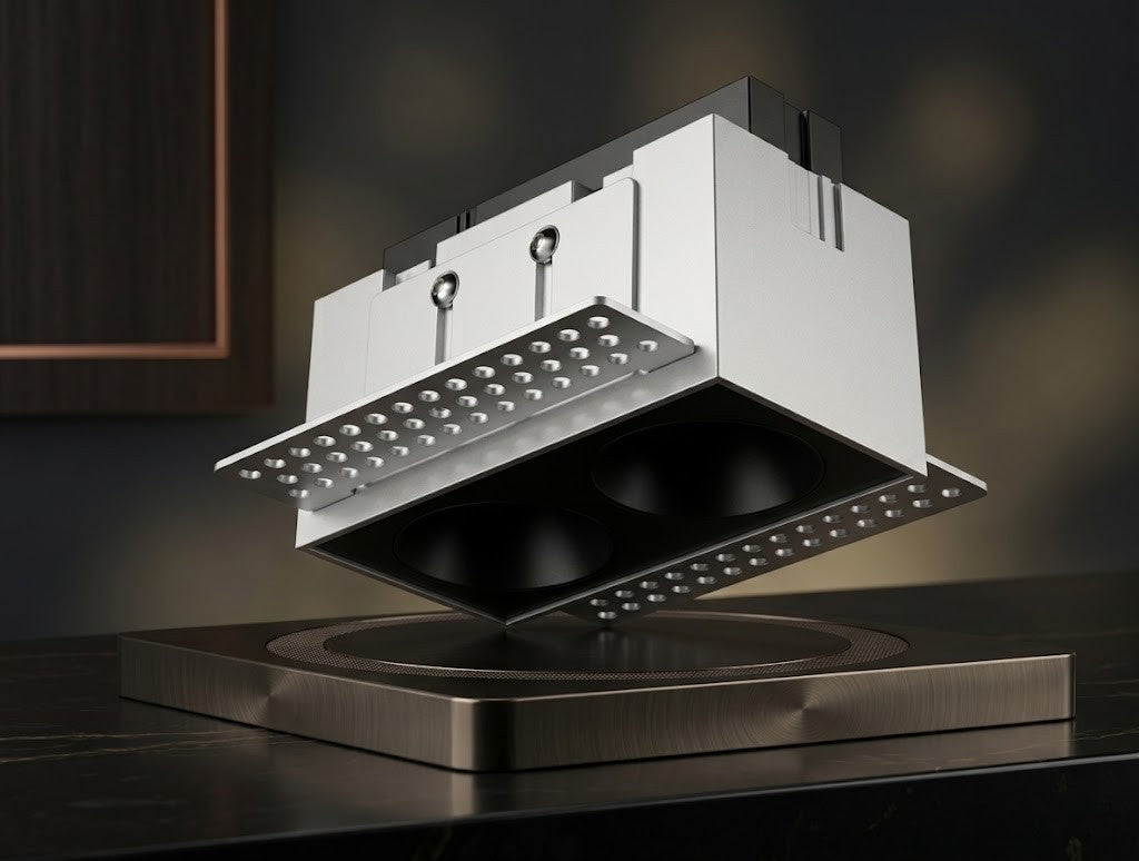 Aria Trimless LED Linear Downlight