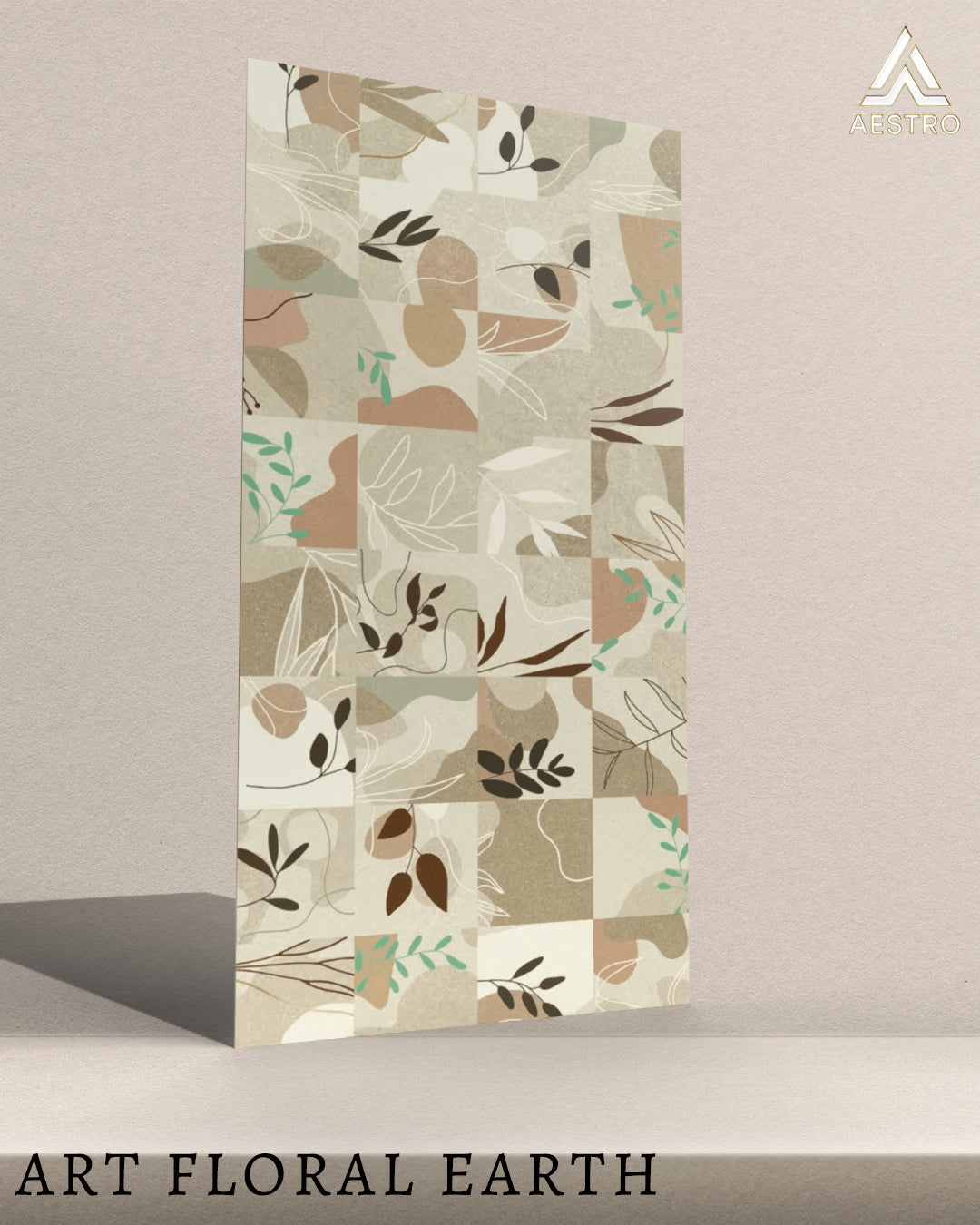 Art Floral Earth