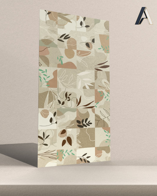 Art Floral Earth