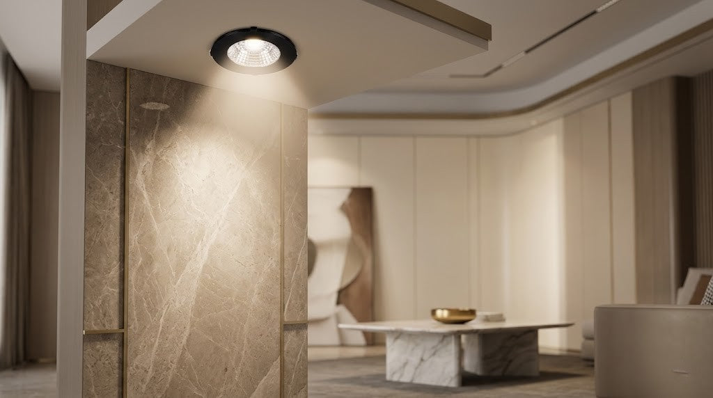 Atom LED Cabinet Light