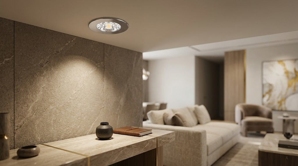 Atom LED Cabinet Light