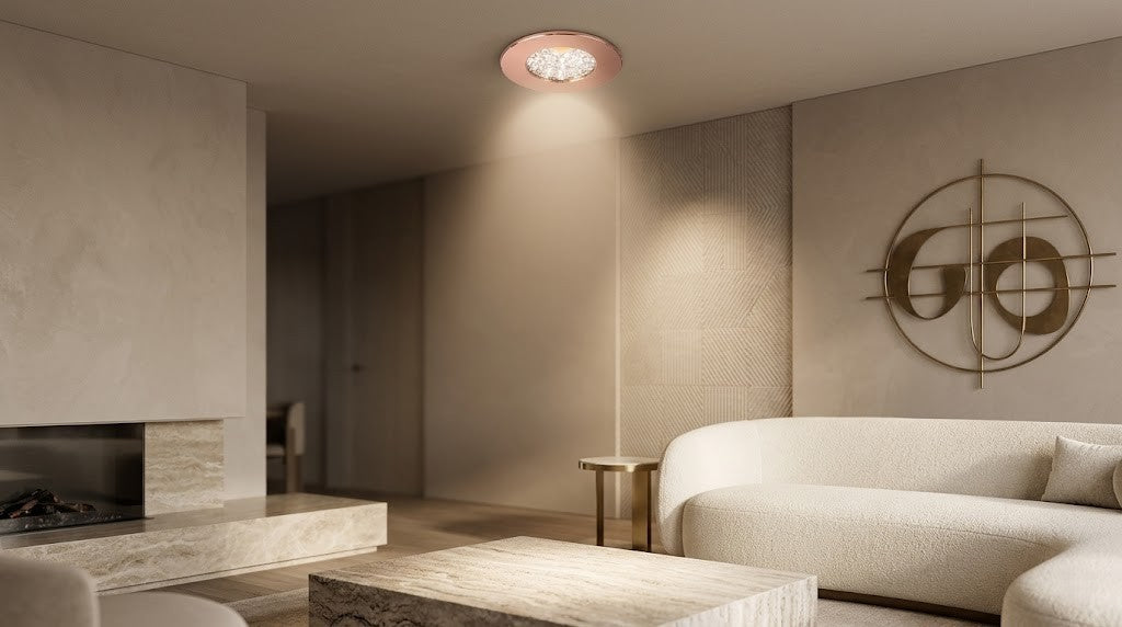 Atom LED Cabinet Light