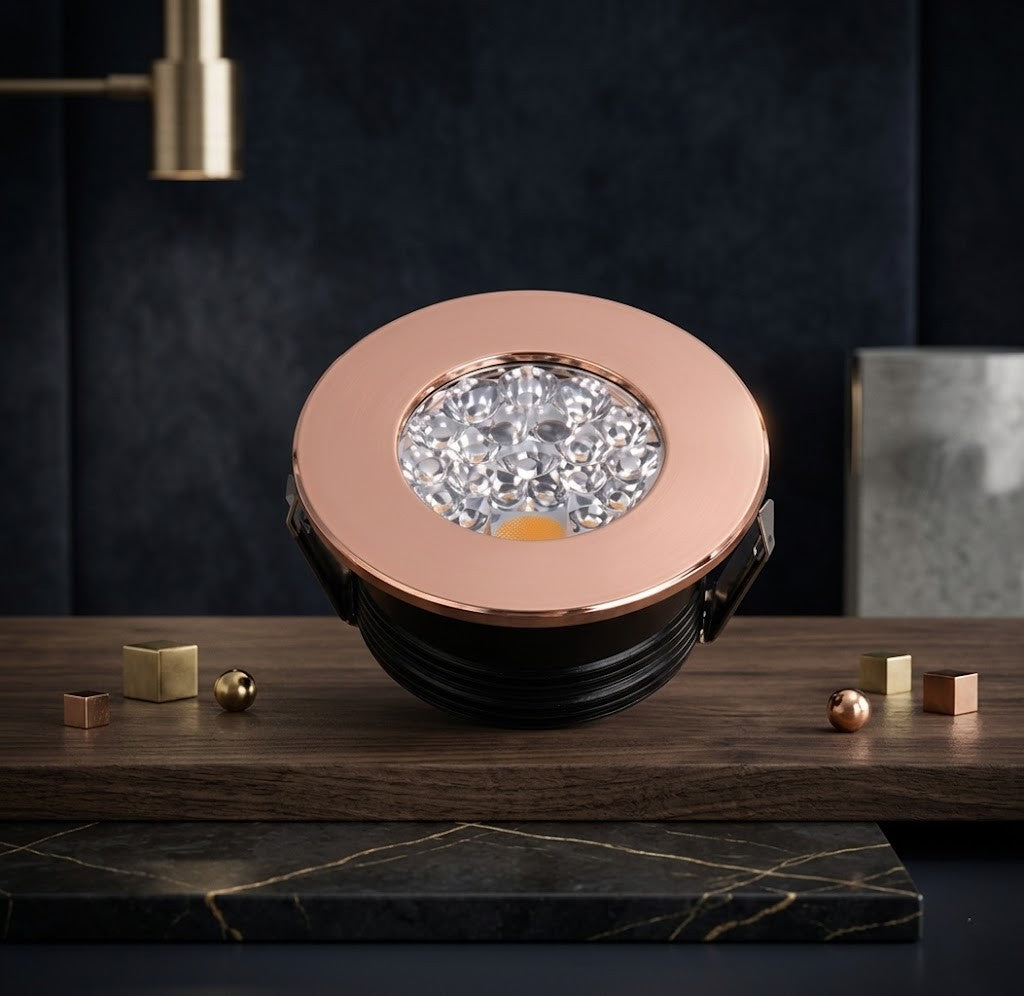 Atom LED Cabinet Light