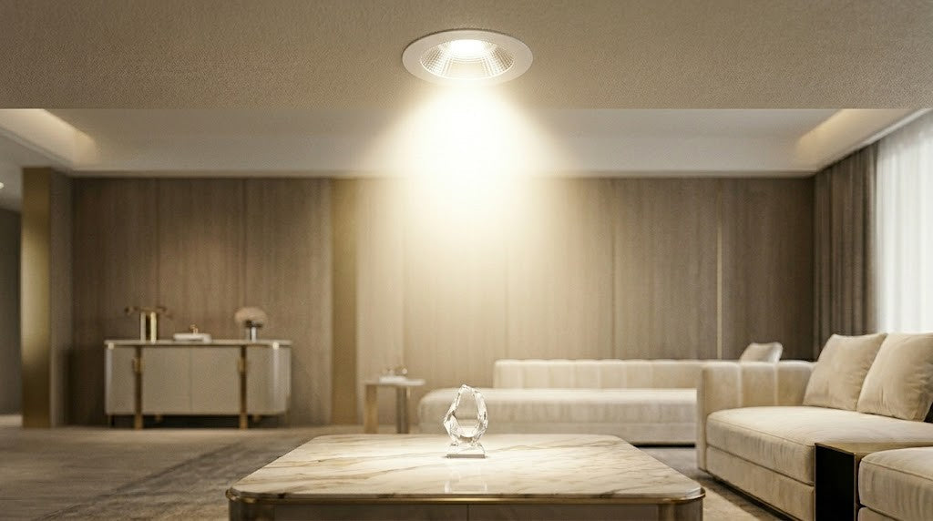 Atom LED Cabinet Light