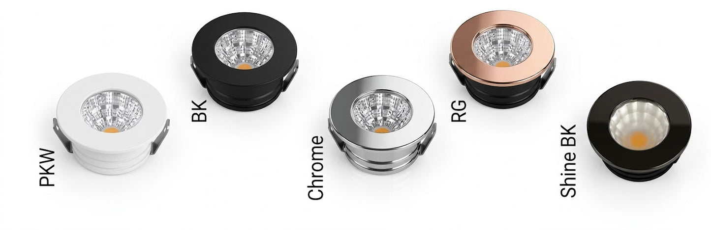 Atom LED Cabinet Light