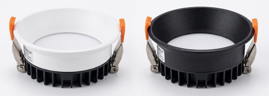 Aura LED Downlight (Round)