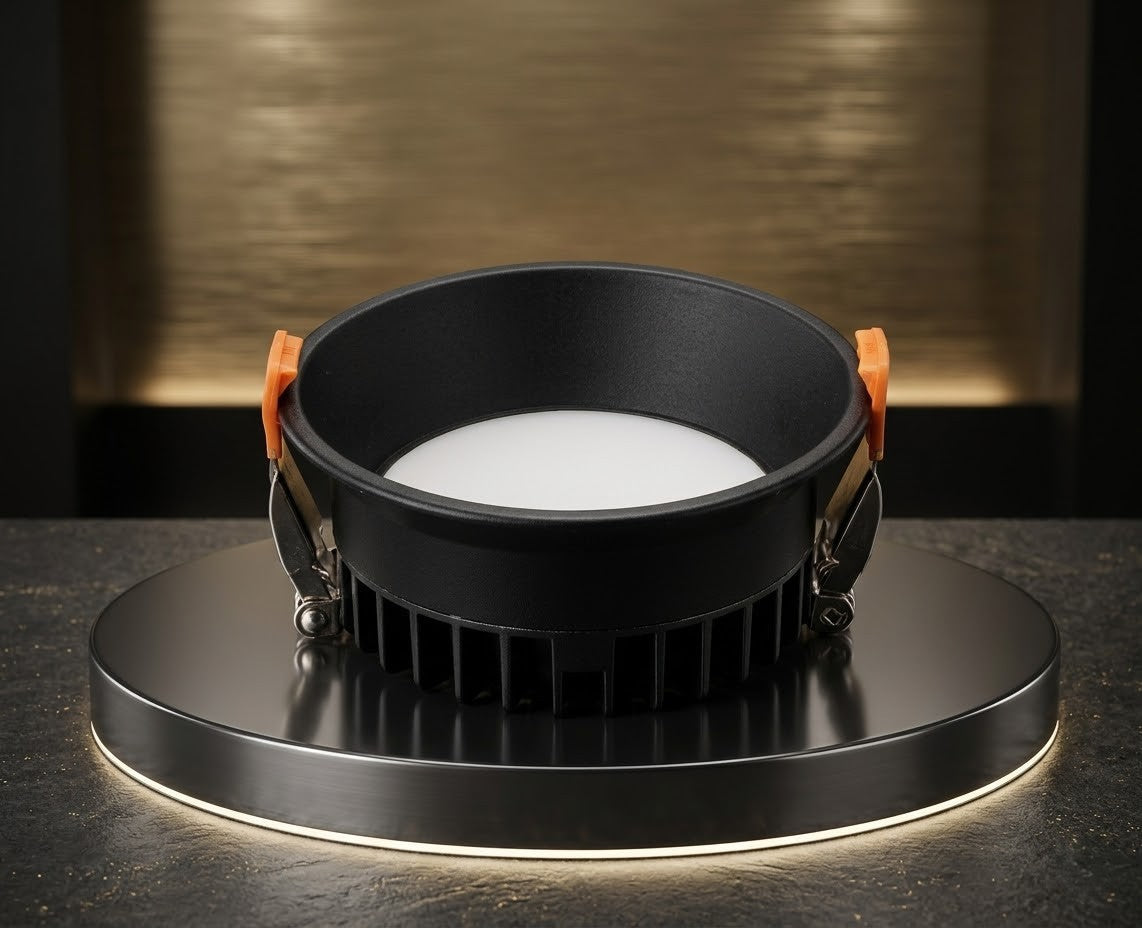 Aura LED Downlight (Round)