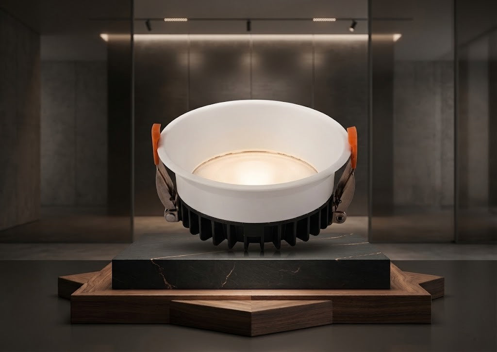 Aura LED Downlight (Round)