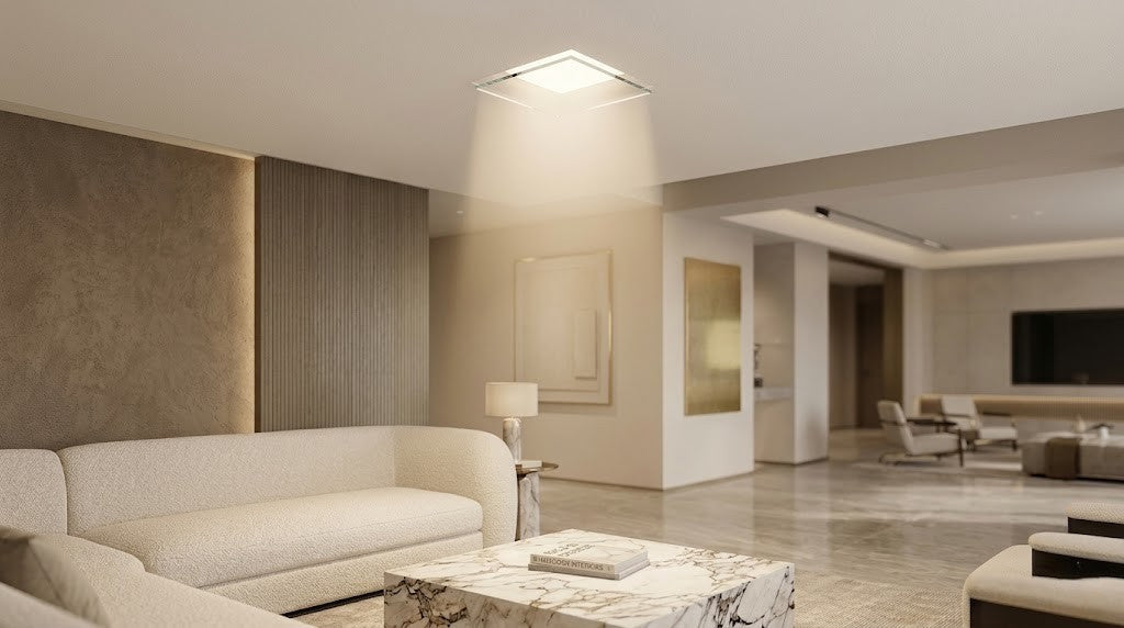 Aura LED Downlight (Square)