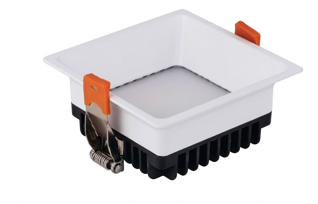 Aura LED Downlight (Square)