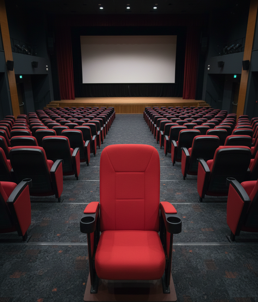 Auditorium Chair Aurevo