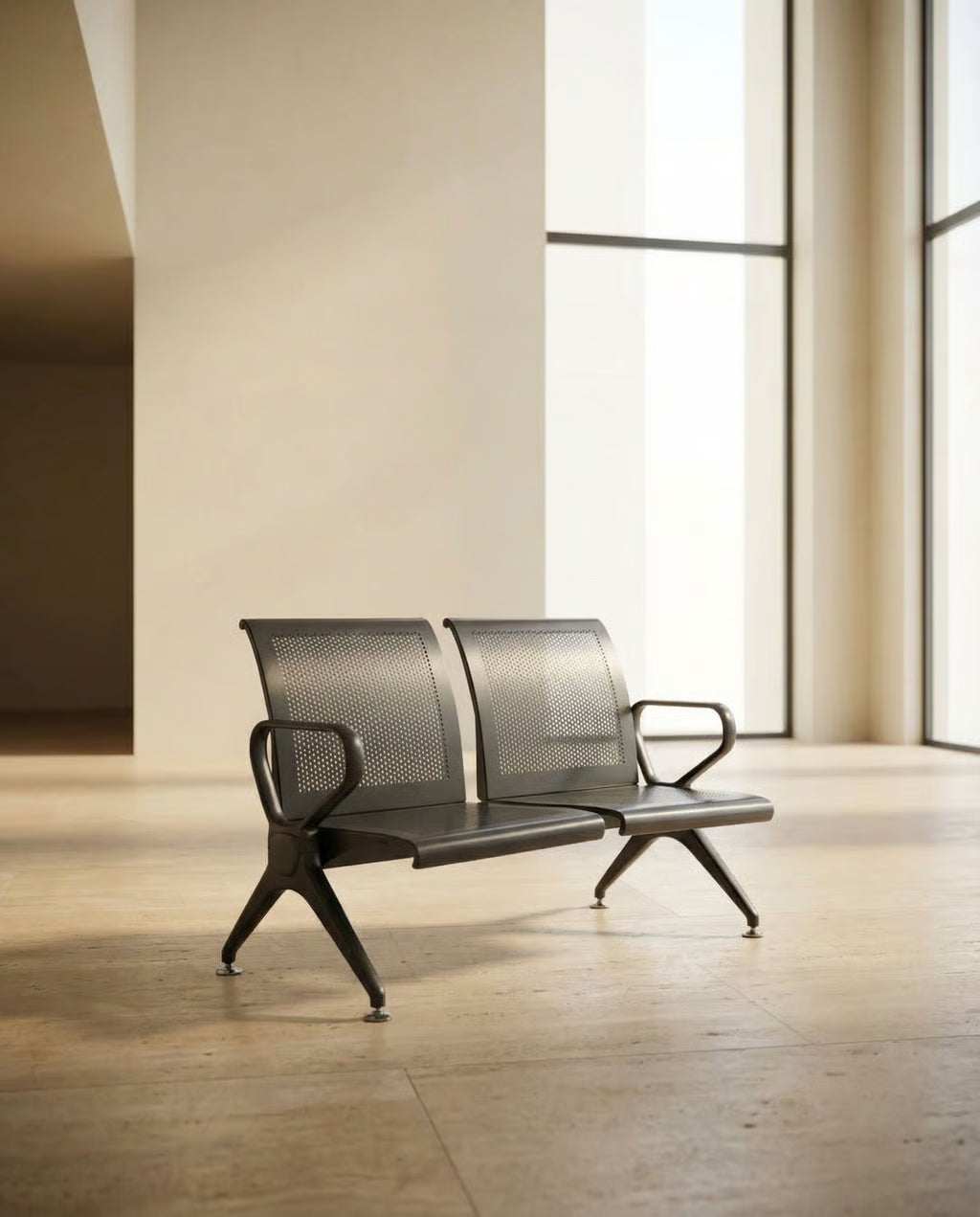 Axon X Duos Lounge Chairs