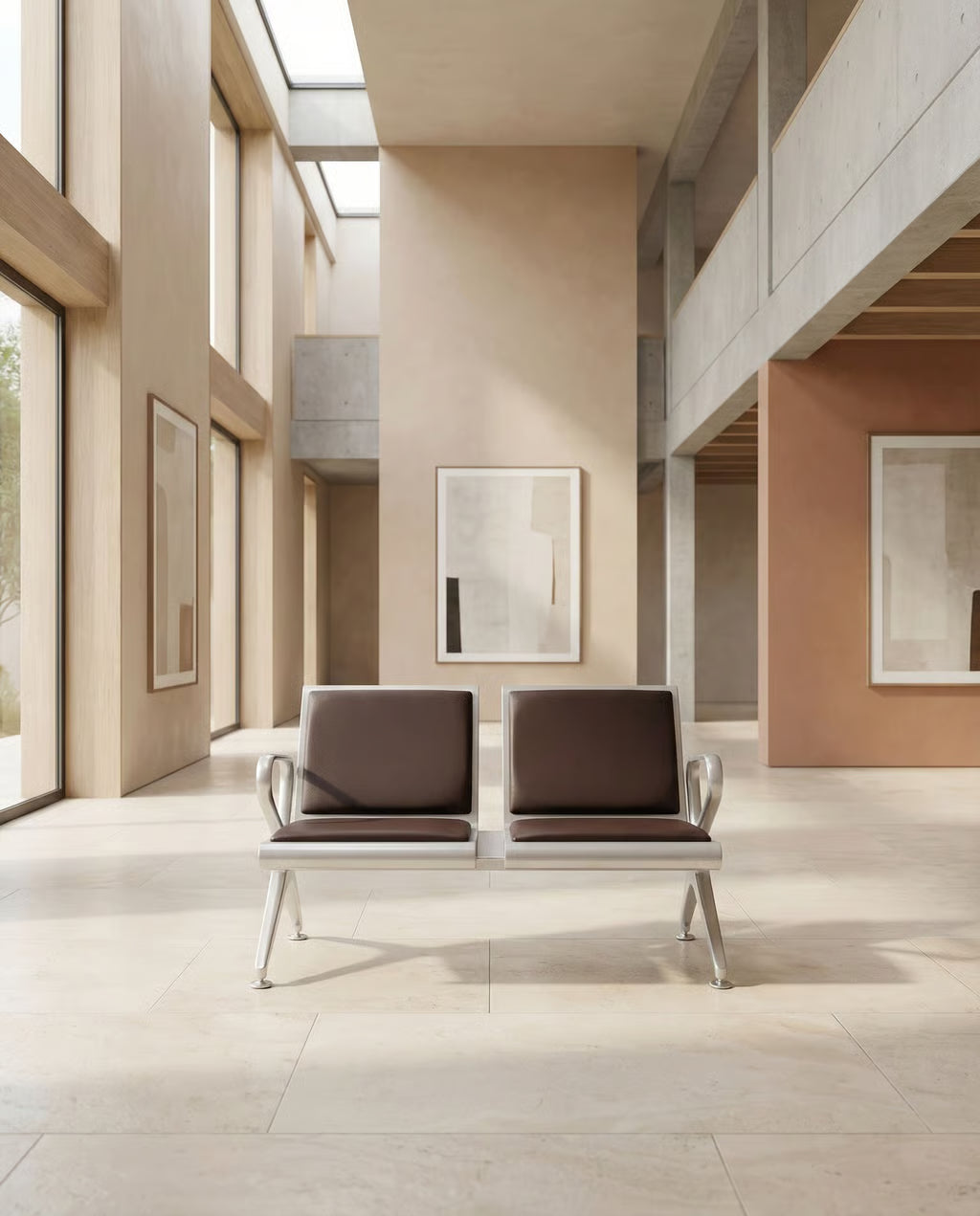 Axora Duo With Cushion Lounge Chairs