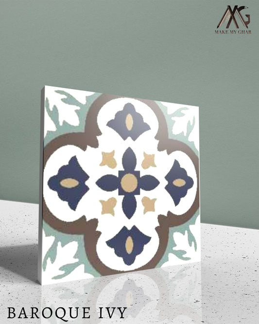 Baroque Ivy
