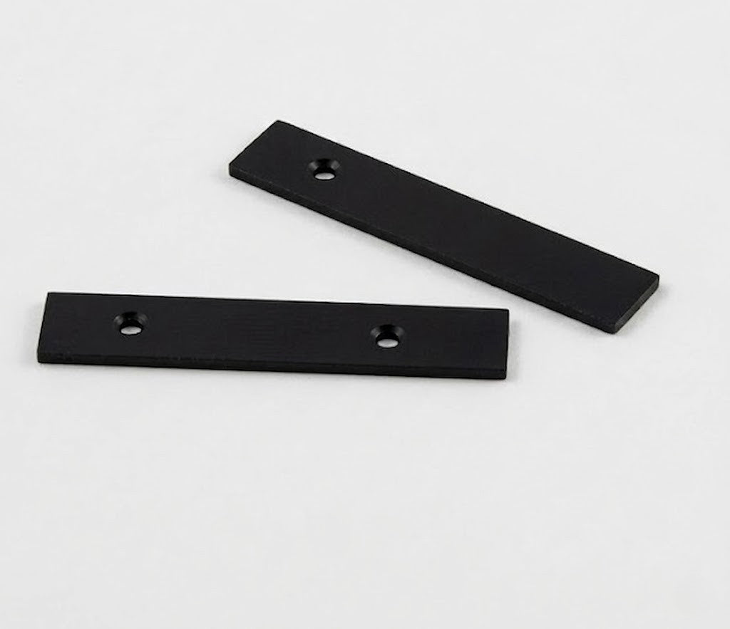 Base 0180 LED Aluminium Skirting Profile