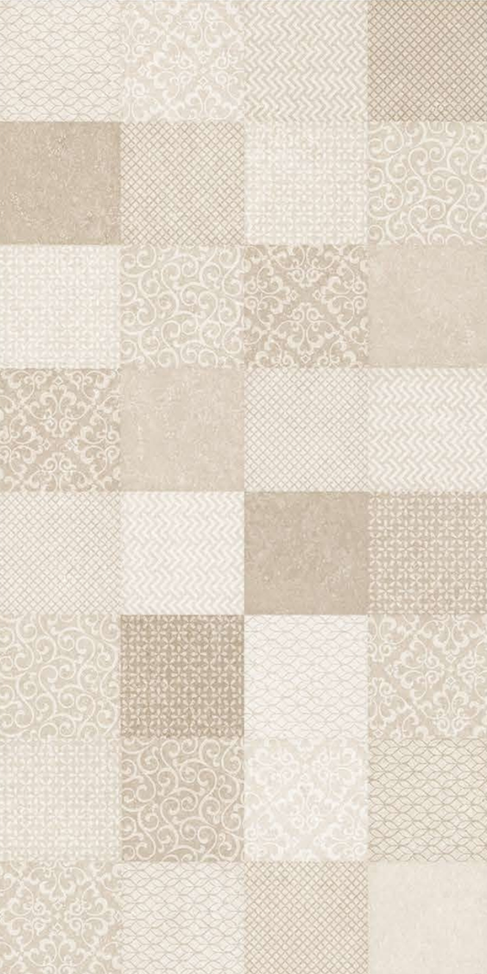 Beige Squares