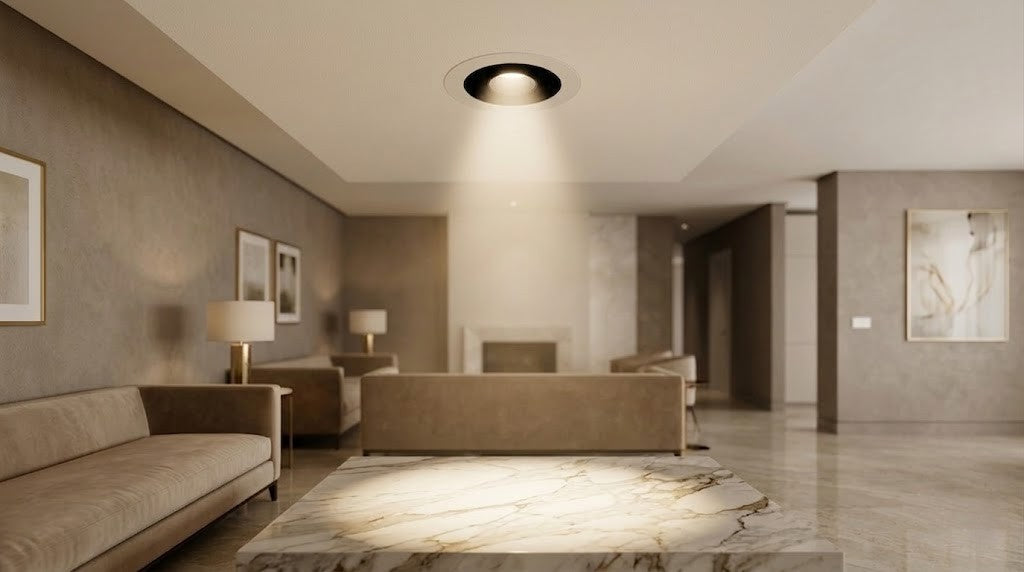 Beam LED Downlight