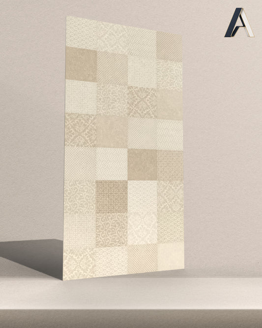 Beige Squares