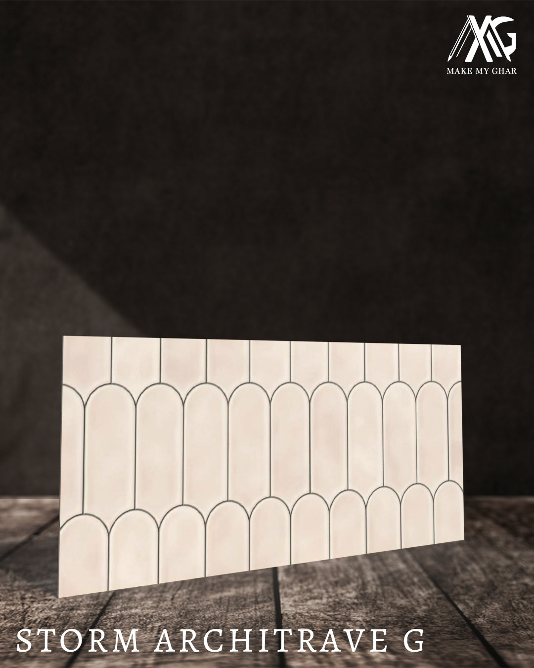 Biscuit Architrave G