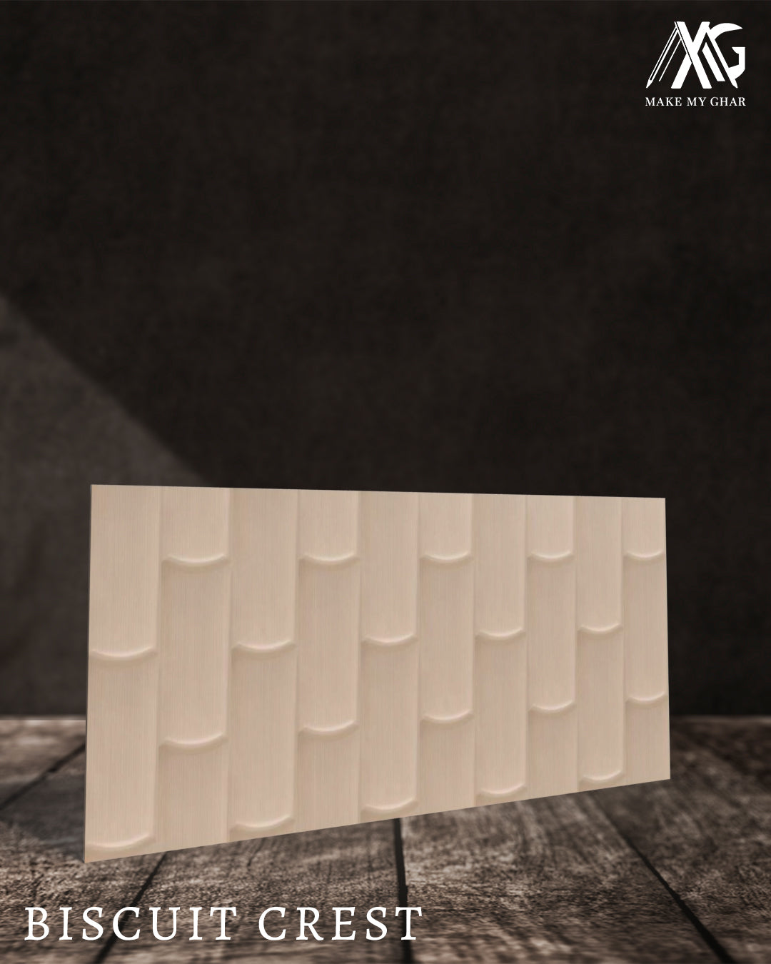 Biscuit Crest