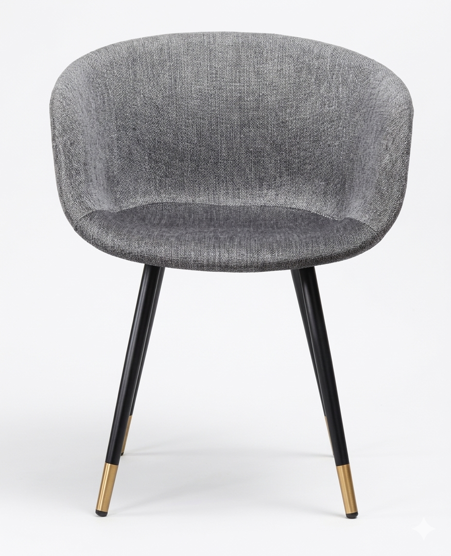 Bonny Gold Cafe Chair