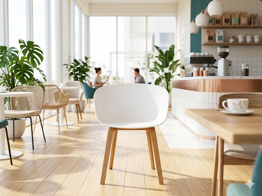 Bonny Cafe Chair