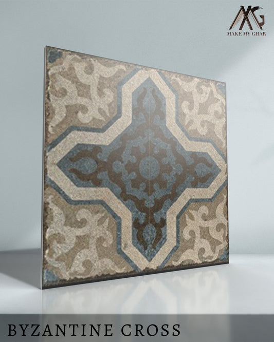 Byzantine Cross