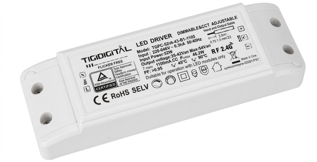 CCT Controller