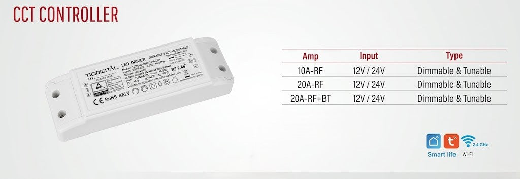 CCT Controller
