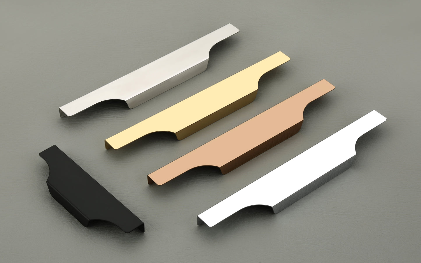 APH 1654 Picasso Stainless Steel Profile Handle