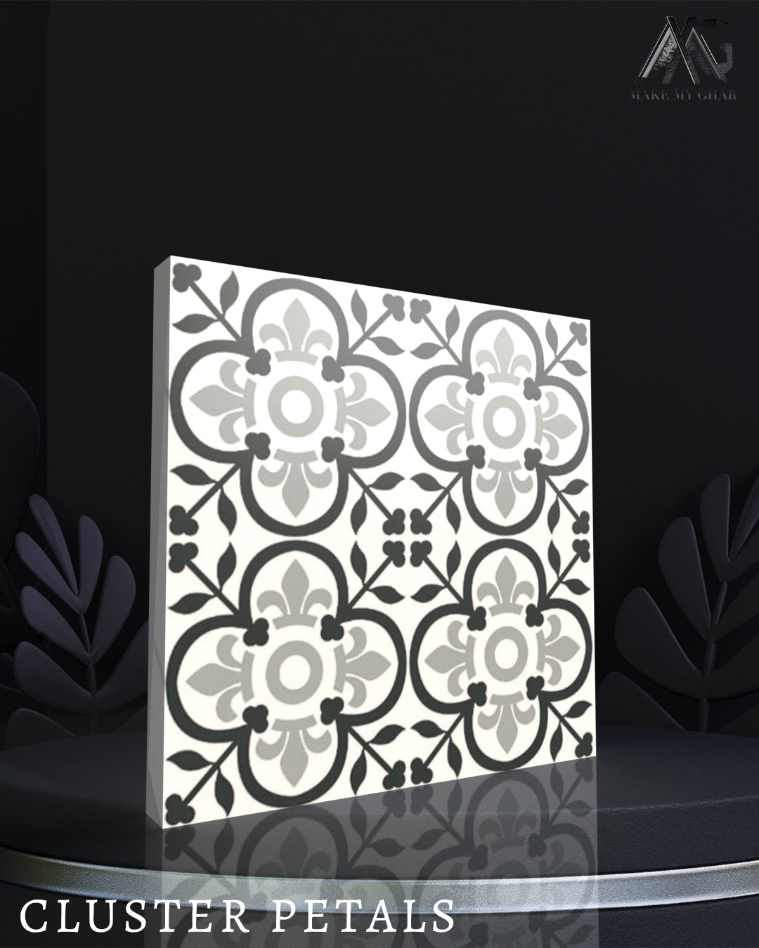 Cluster Petals