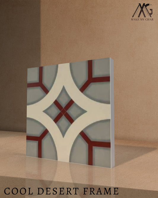 Cool Desert Frame