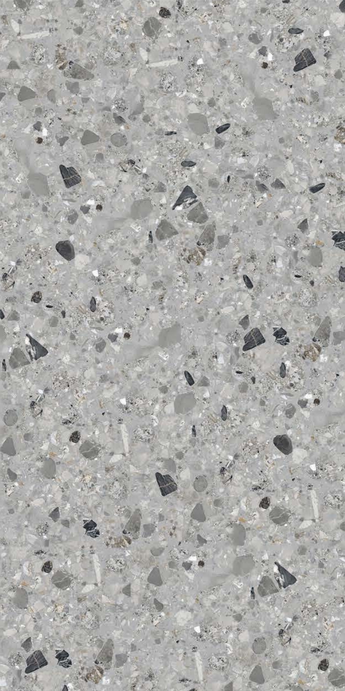 Terazzo Graphite