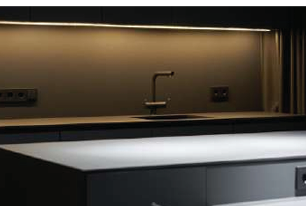 Cube 07 - LED Aluminium profile cube series