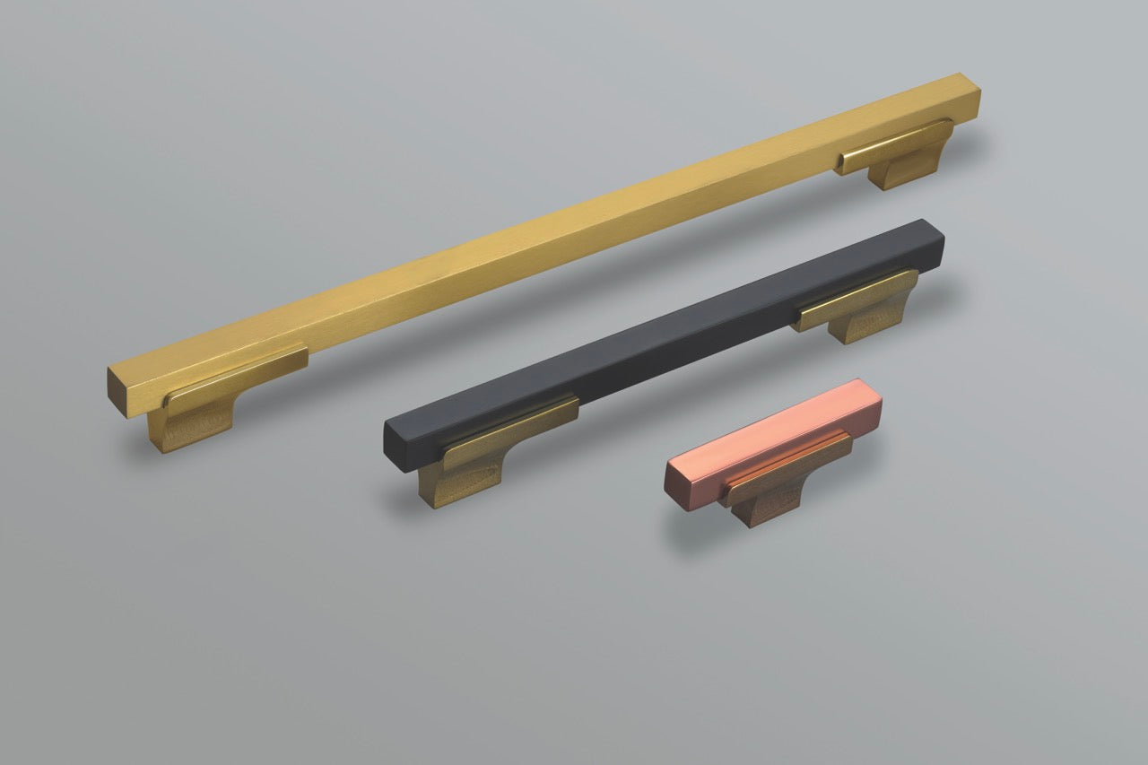 AL 2315 Link Wardrobe Handle