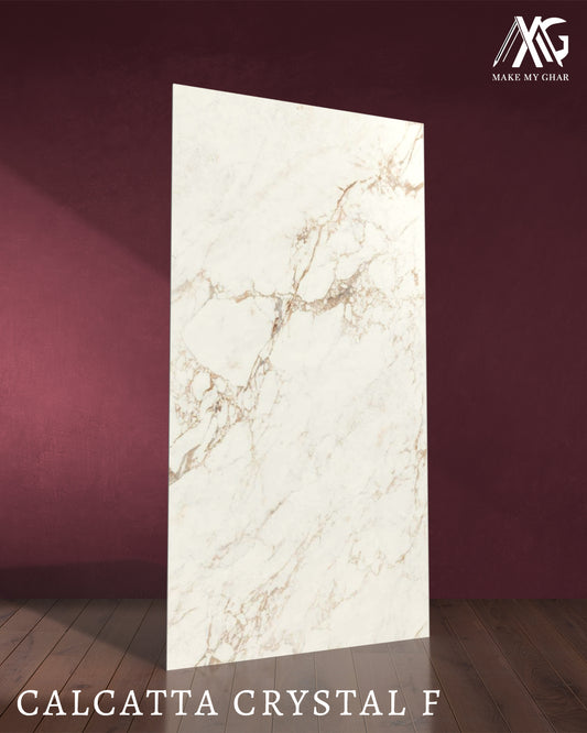 Calcatta Crystal Feather