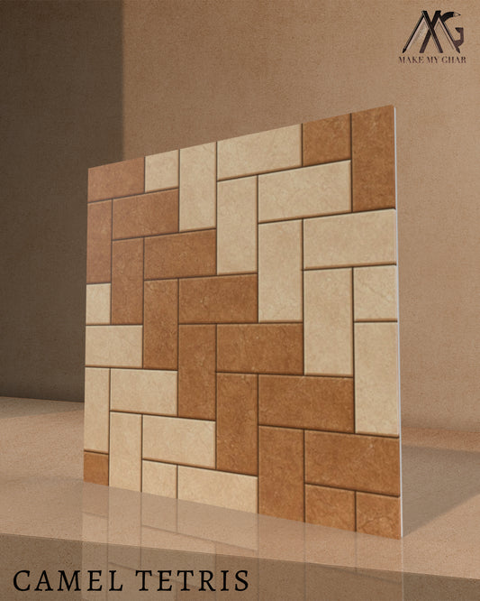 Camel Tetris