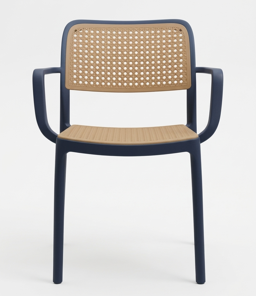 Cane Cafe Chair