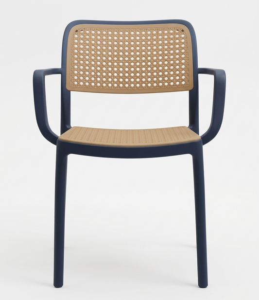 Cane Cafe Chair
